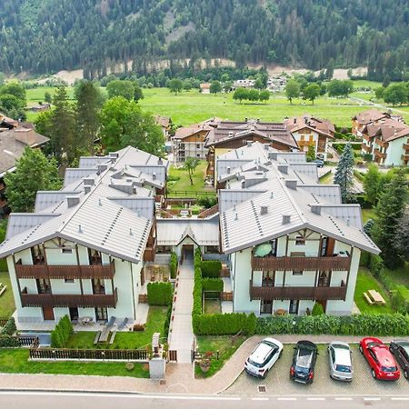 Residence Rta La Rosa Delle Dolomiti Carisolo Zewnętrze zdjęcie
