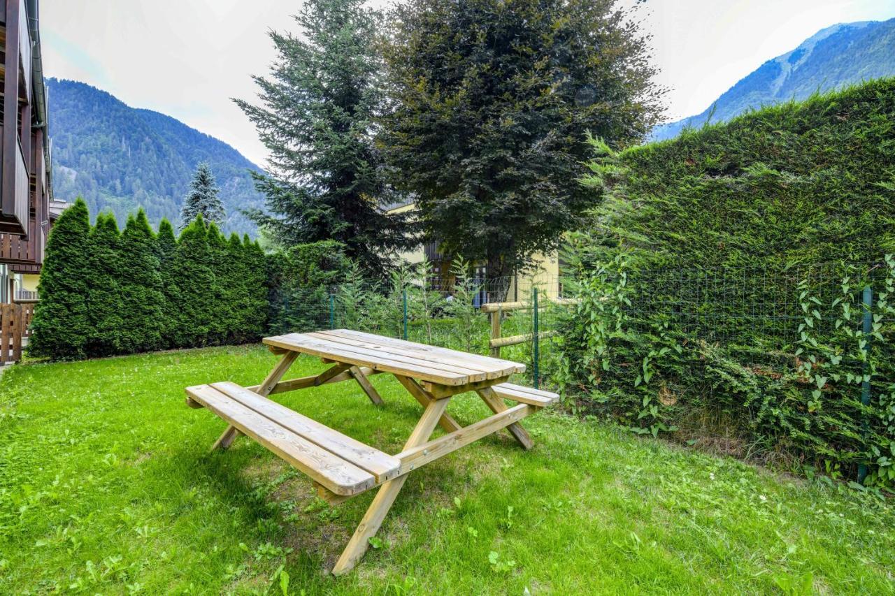 Residence Rta La Rosa Delle Dolomiti Carisolo Zewnętrze zdjęcie