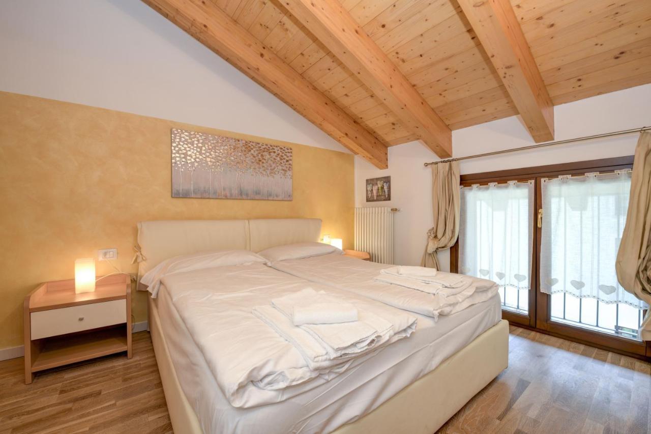 Residence Rta La Rosa Delle Dolomiti Carisolo Zewnętrze zdjęcie