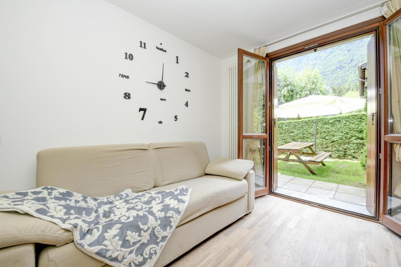 Residence Rta La Rosa Delle Dolomiti Carisolo Zewnętrze zdjęcie
