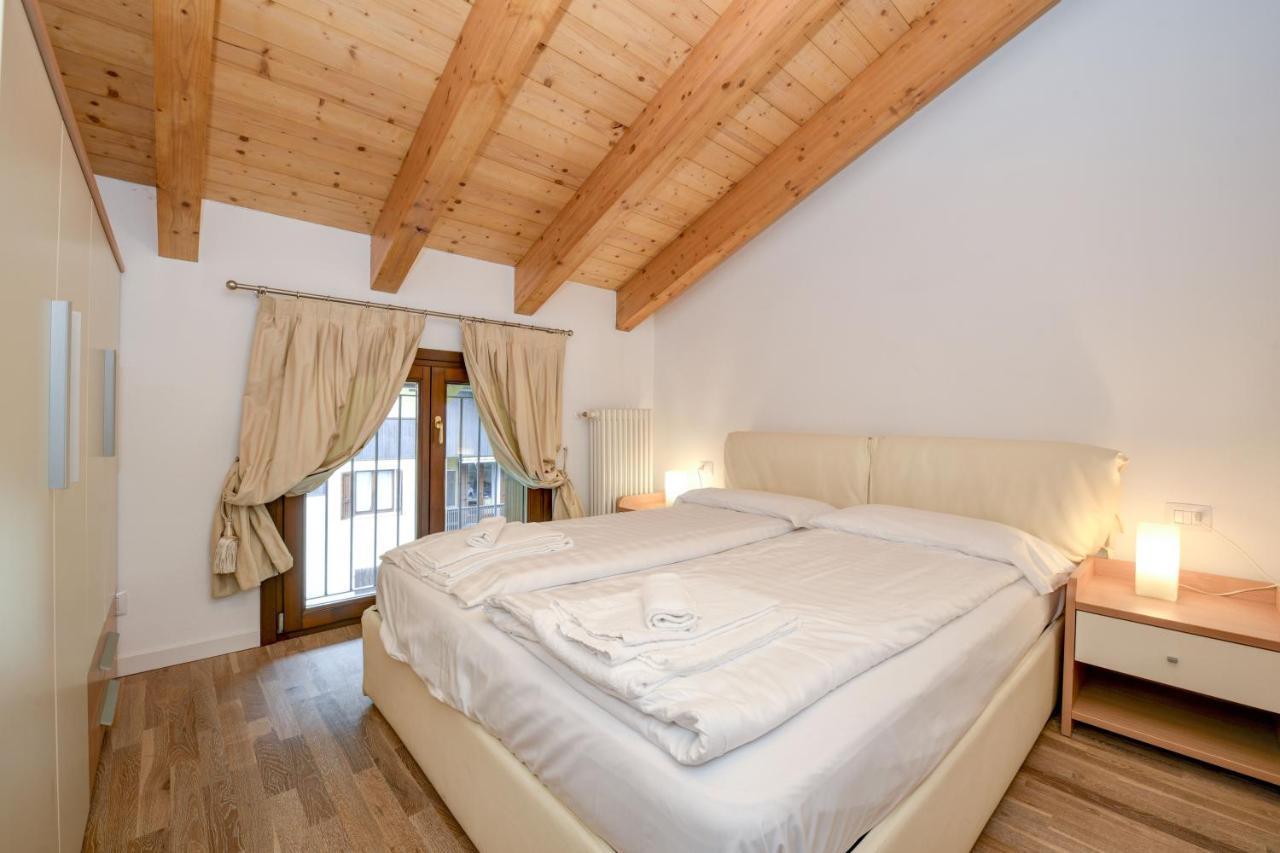 Residence Rta La Rosa Delle Dolomiti Carisolo Zewnętrze zdjęcie