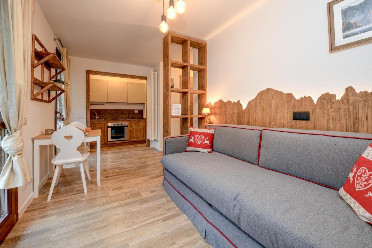 Residence Rta La Rosa Delle Dolomiti Carisolo Zewnętrze zdjęcie