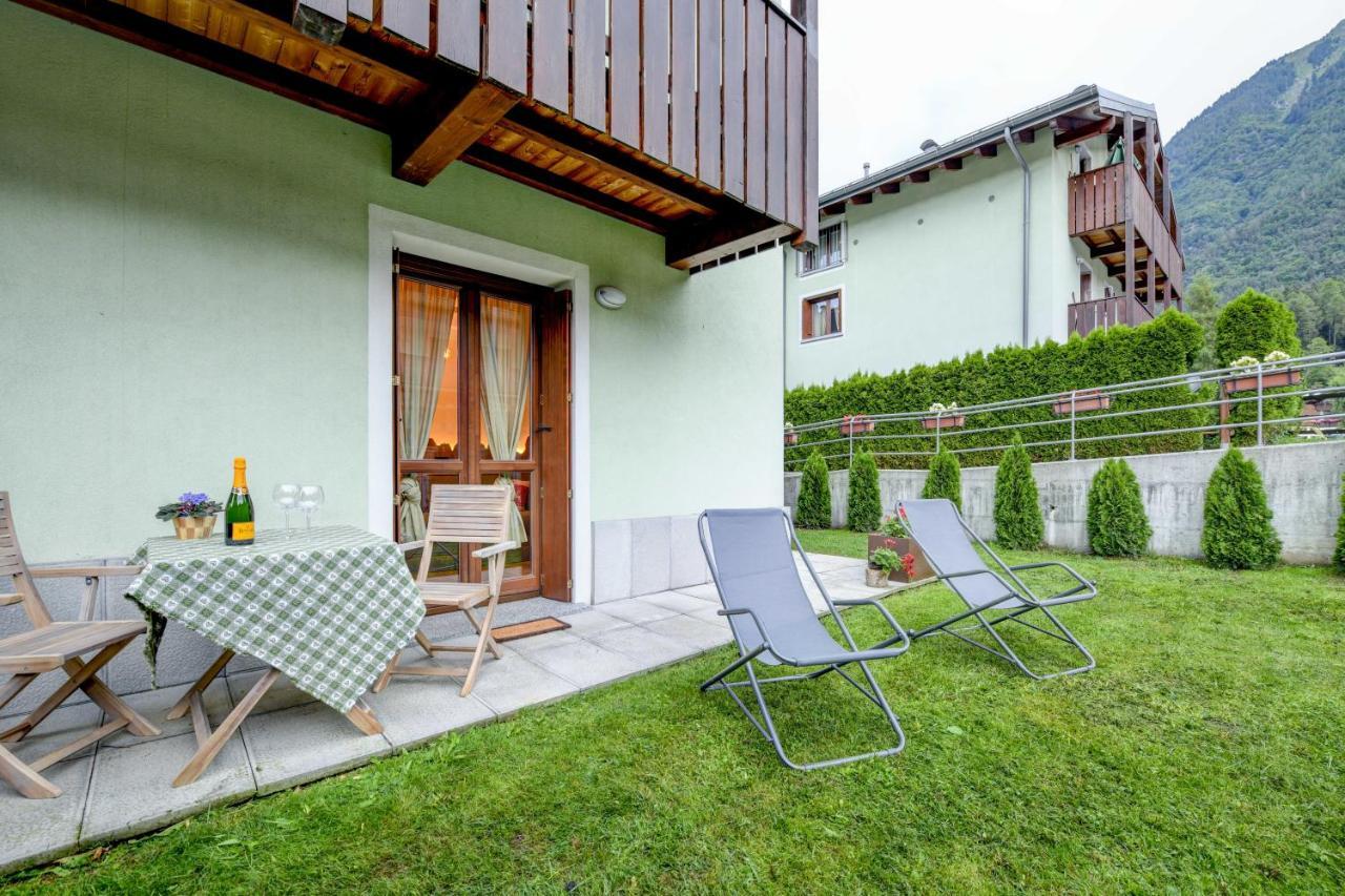 Residence Rta La Rosa Delle Dolomiti Carisolo Zewnętrze zdjęcie