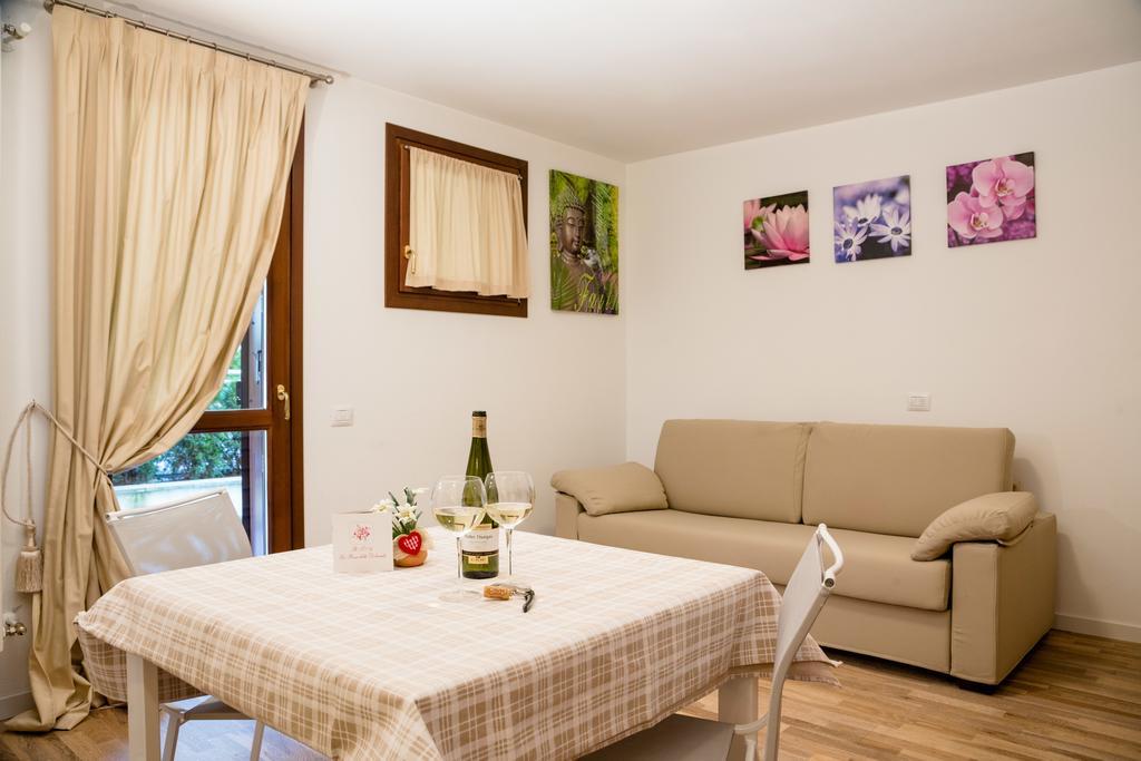 Residence Rta La Rosa Delle Dolomiti Carisolo Zewnętrze zdjęcie