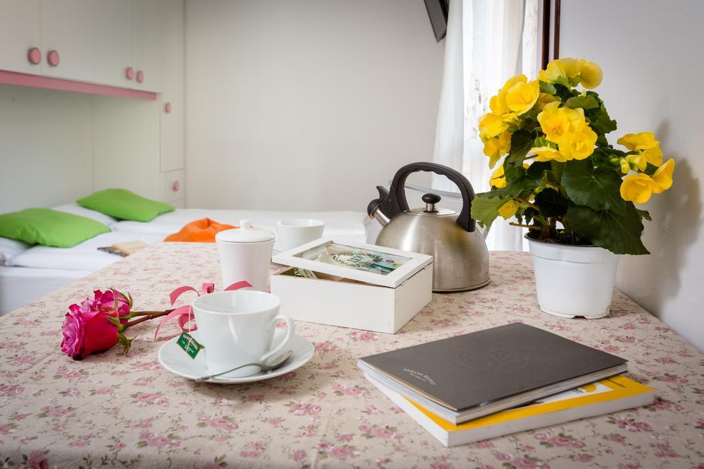 Residence Rta La Rosa Delle Dolomiti Carisolo Zewnętrze zdjęcie