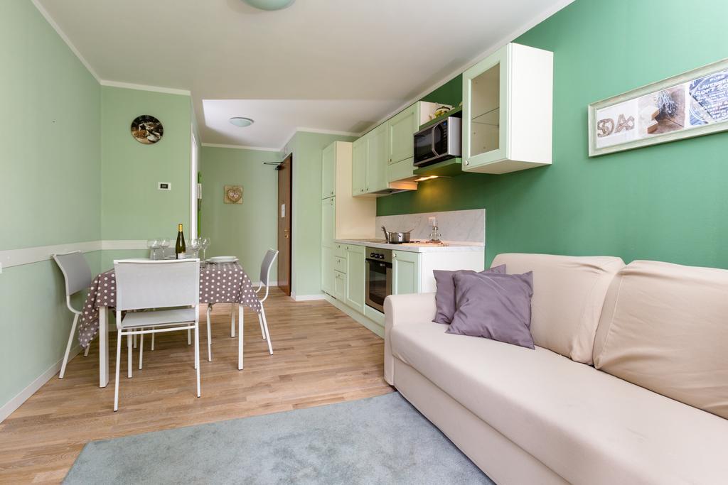 Residence Rta La Rosa Delle Dolomiti Carisolo Zewnętrze zdjęcie