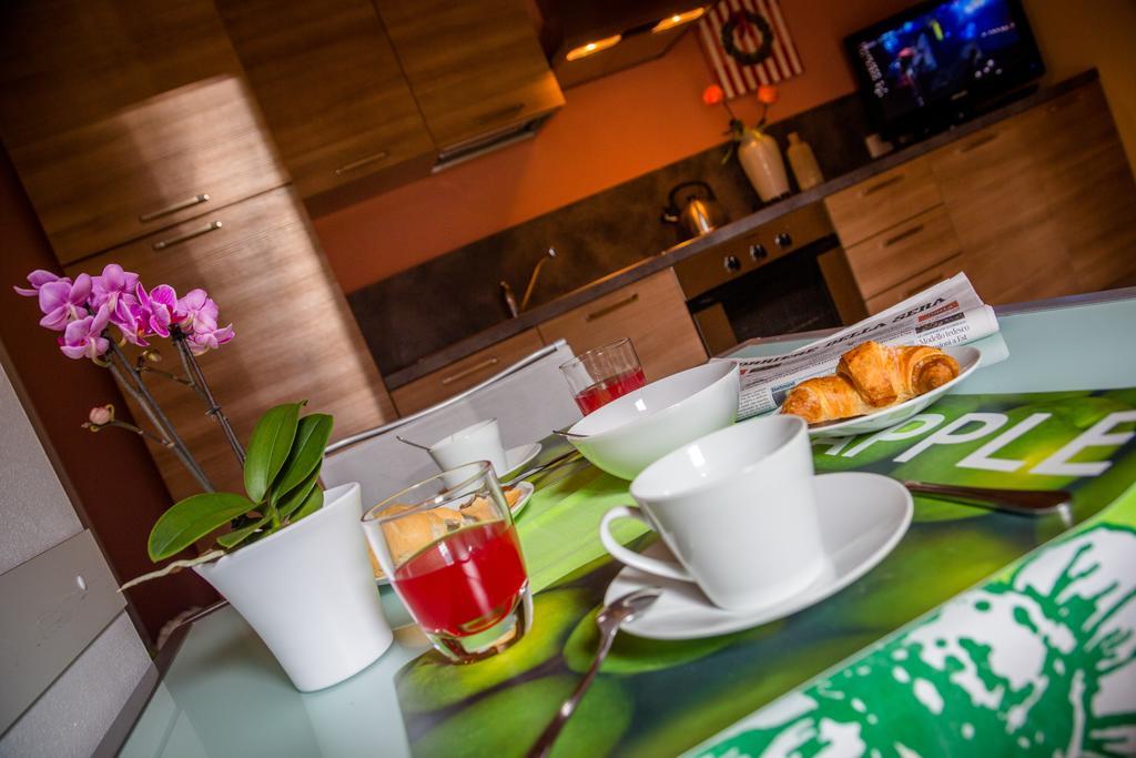 Residence Rta La Rosa Delle Dolomiti Carisolo Zewnętrze zdjęcie