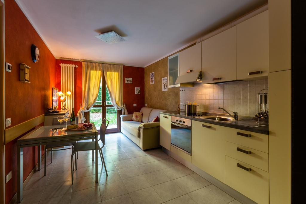 Residence Rta La Rosa Delle Dolomiti Carisolo Zewnętrze zdjęcie