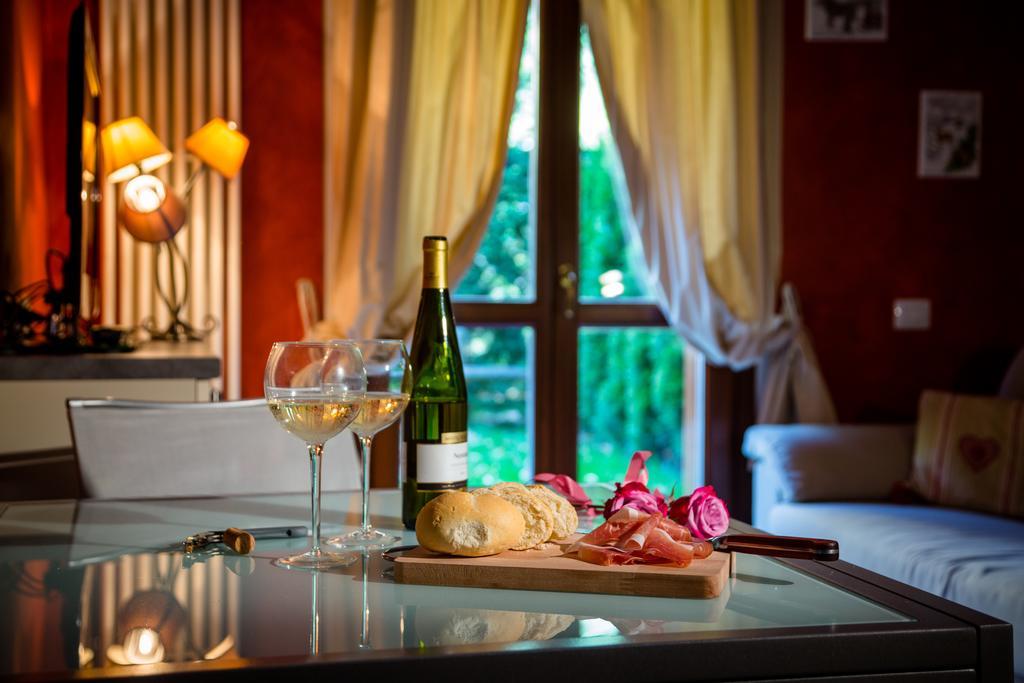 Residence Rta La Rosa Delle Dolomiti Carisolo Zewnętrze zdjęcie