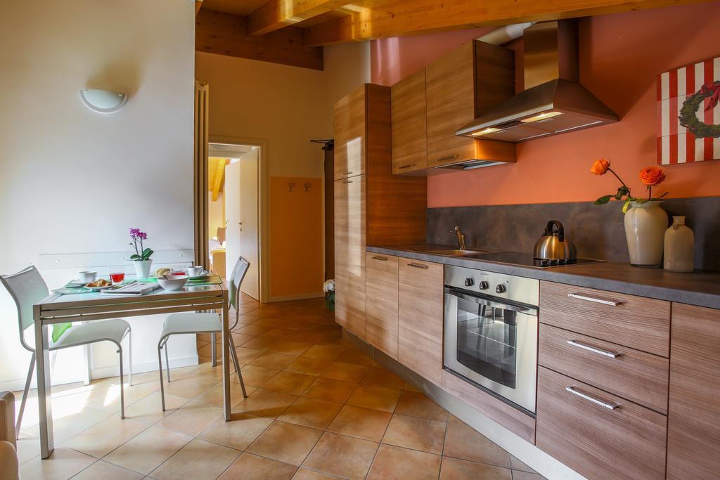 Residence Rta La Rosa Delle Dolomiti Carisolo Zewnętrze zdjęcie