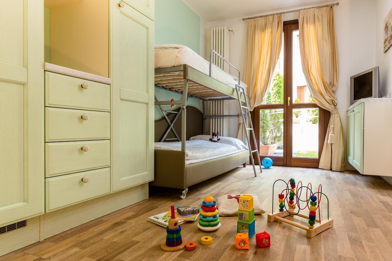 Residence Rta La Rosa Delle Dolomiti Carisolo Zewnętrze zdjęcie