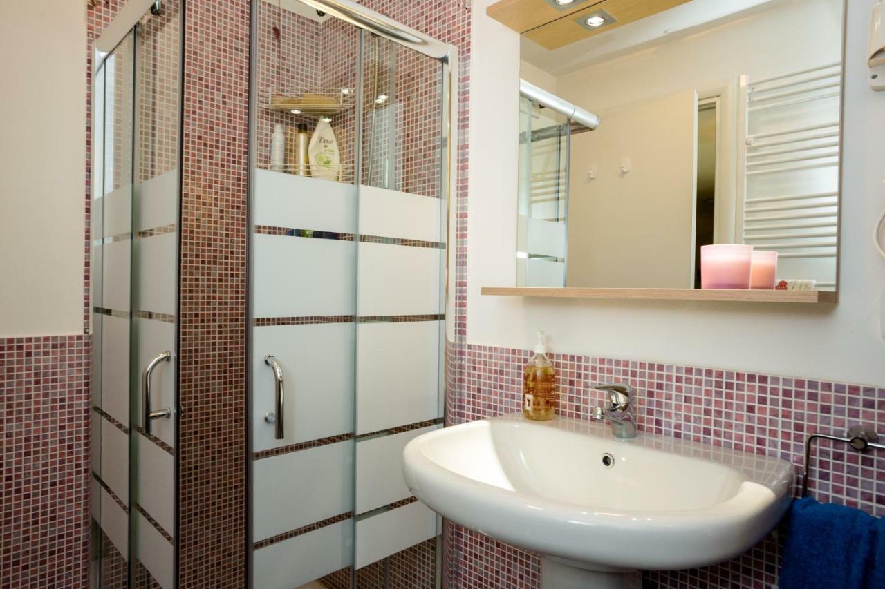 Residence Rta La Rosa Delle Dolomiti Carisolo Zewnętrze zdjęcie