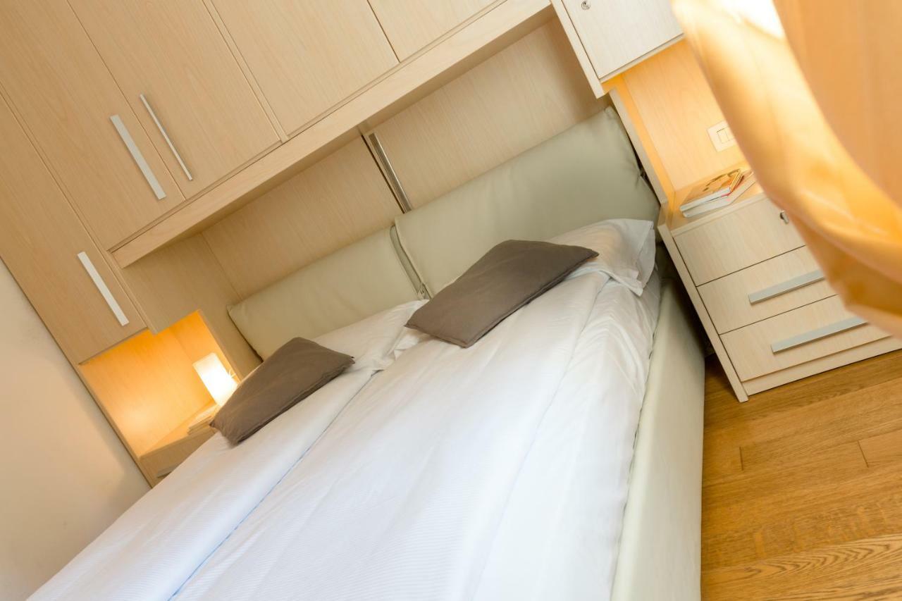 Residence Rta La Rosa Delle Dolomiti Carisolo Zewnętrze zdjęcie