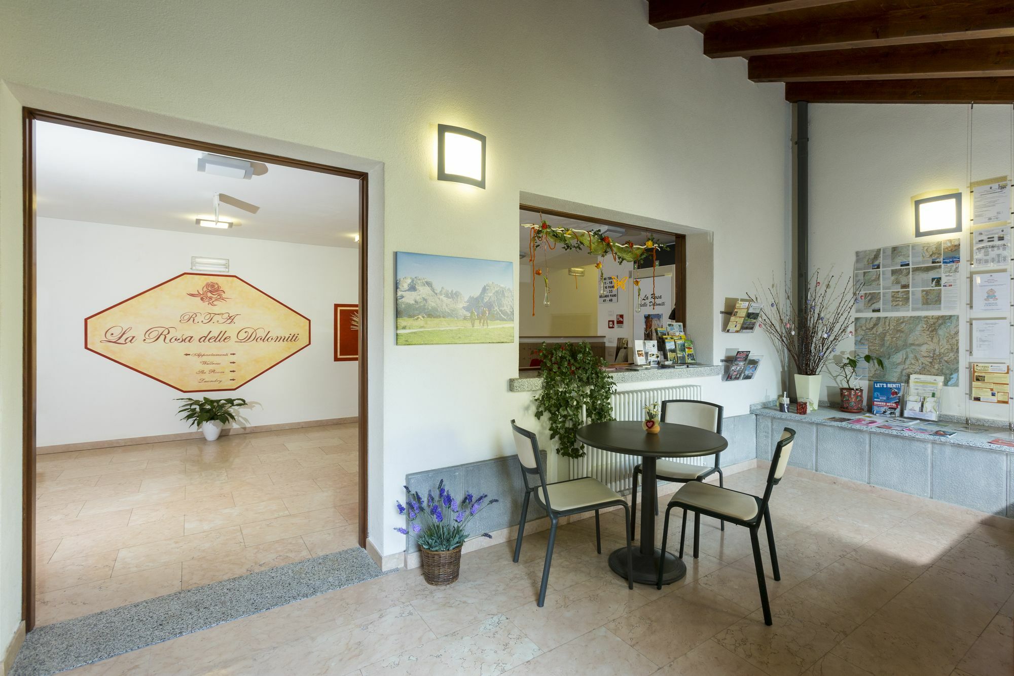 Residence Rta La Rosa Delle Dolomiti Carisolo Zewnętrze zdjęcie