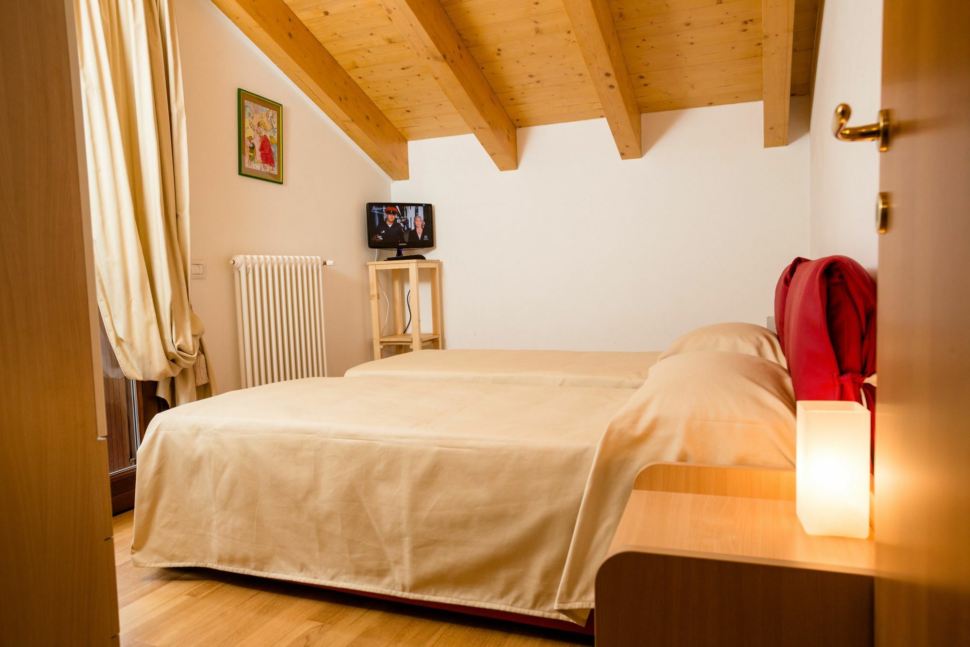 Residence Rta La Rosa Delle Dolomiti Carisolo Zewnętrze zdjęcie