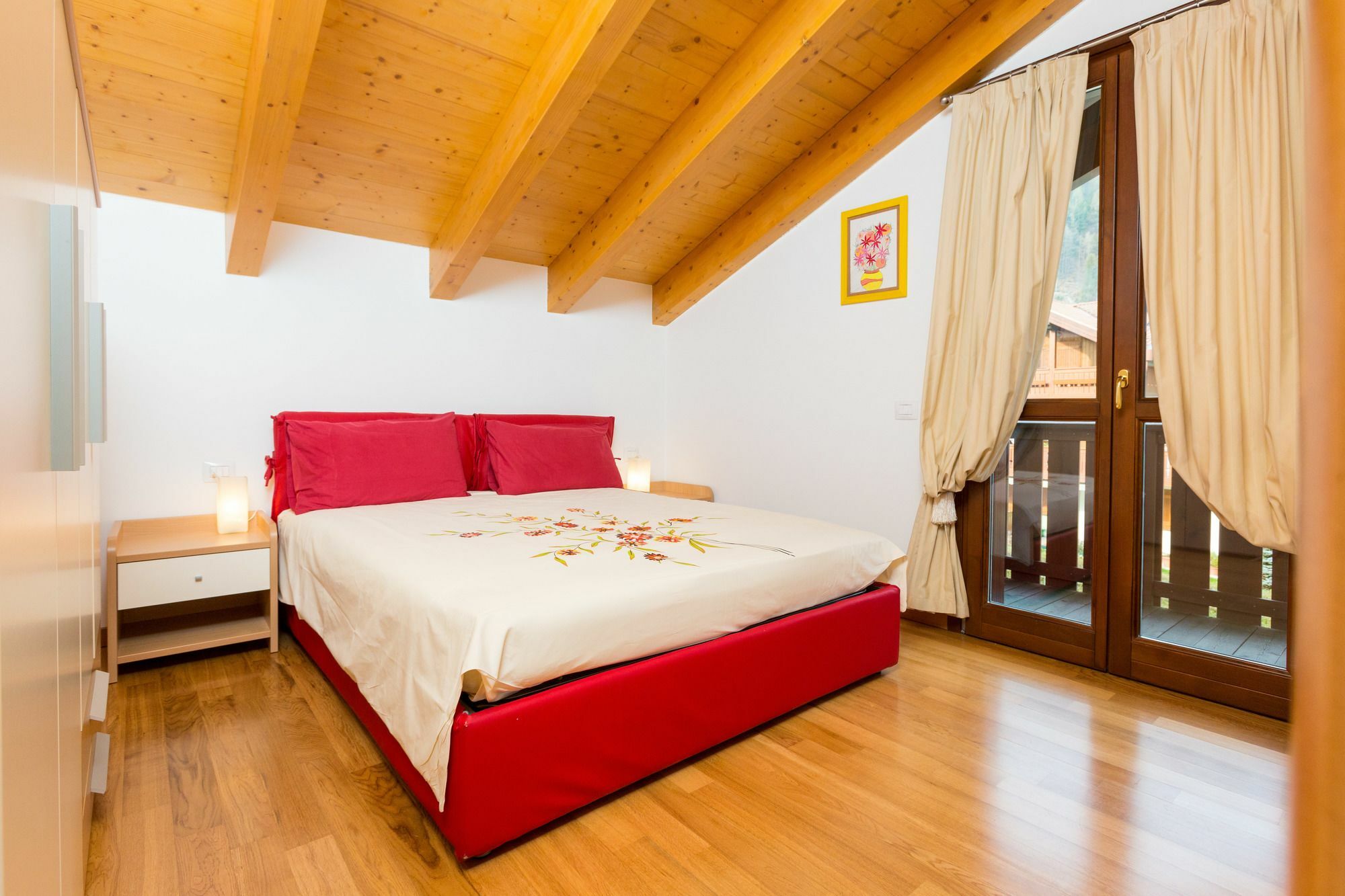 Residence Rta La Rosa Delle Dolomiti Carisolo Zewnętrze zdjęcie