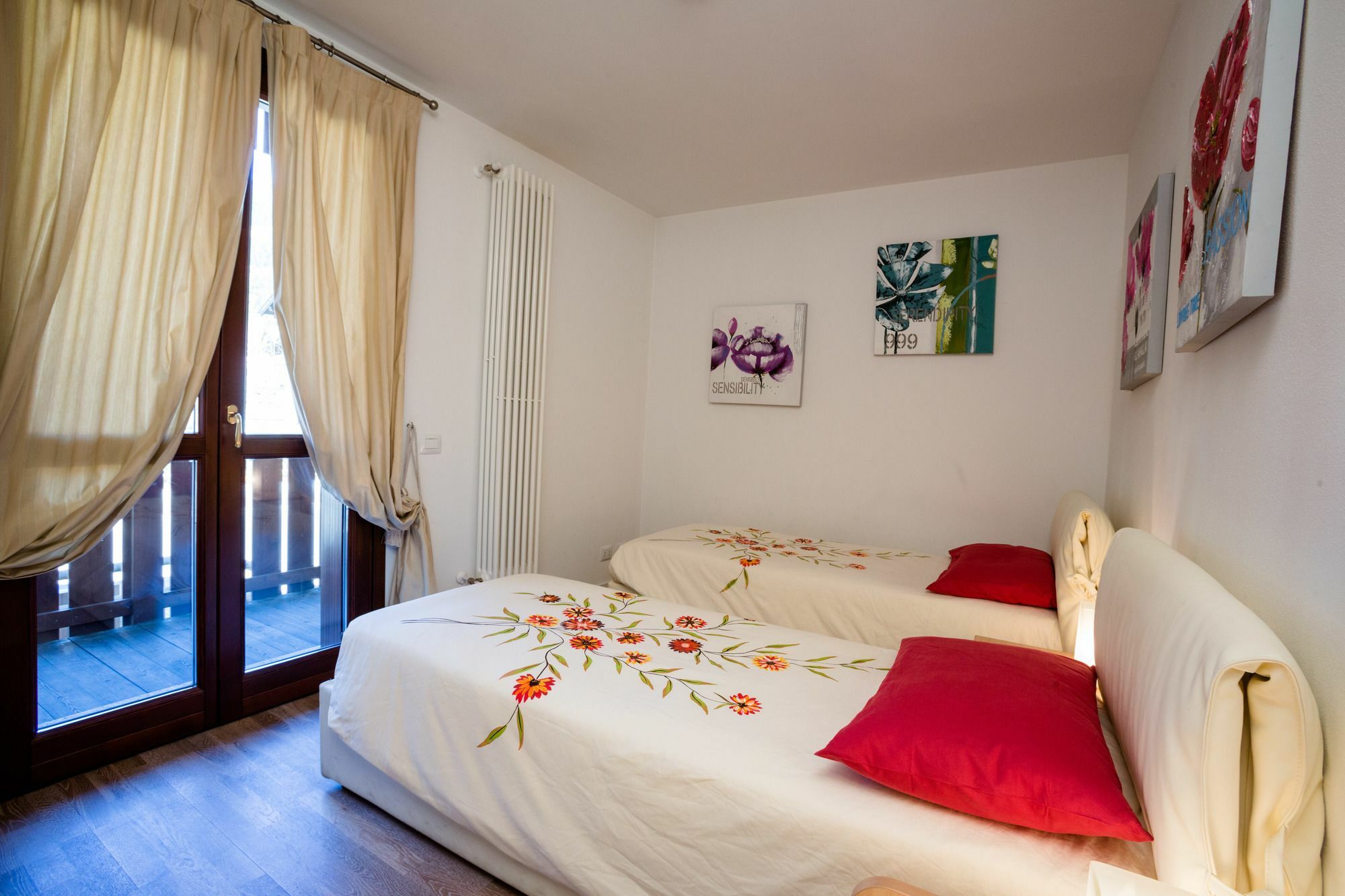 Residence Rta La Rosa Delle Dolomiti Carisolo Zewnętrze zdjęcie