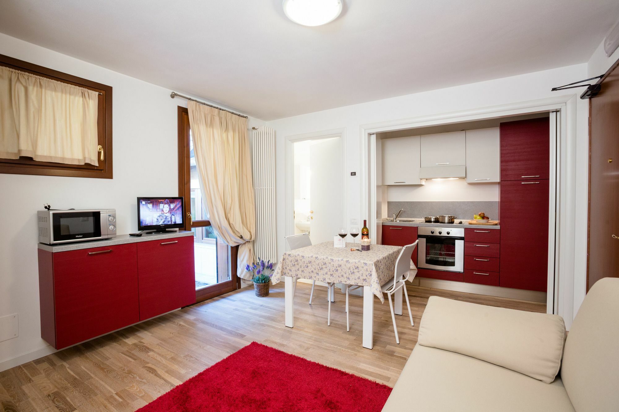 Residence Rta La Rosa Delle Dolomiti Carisolo Zewnętrze zdjęcie