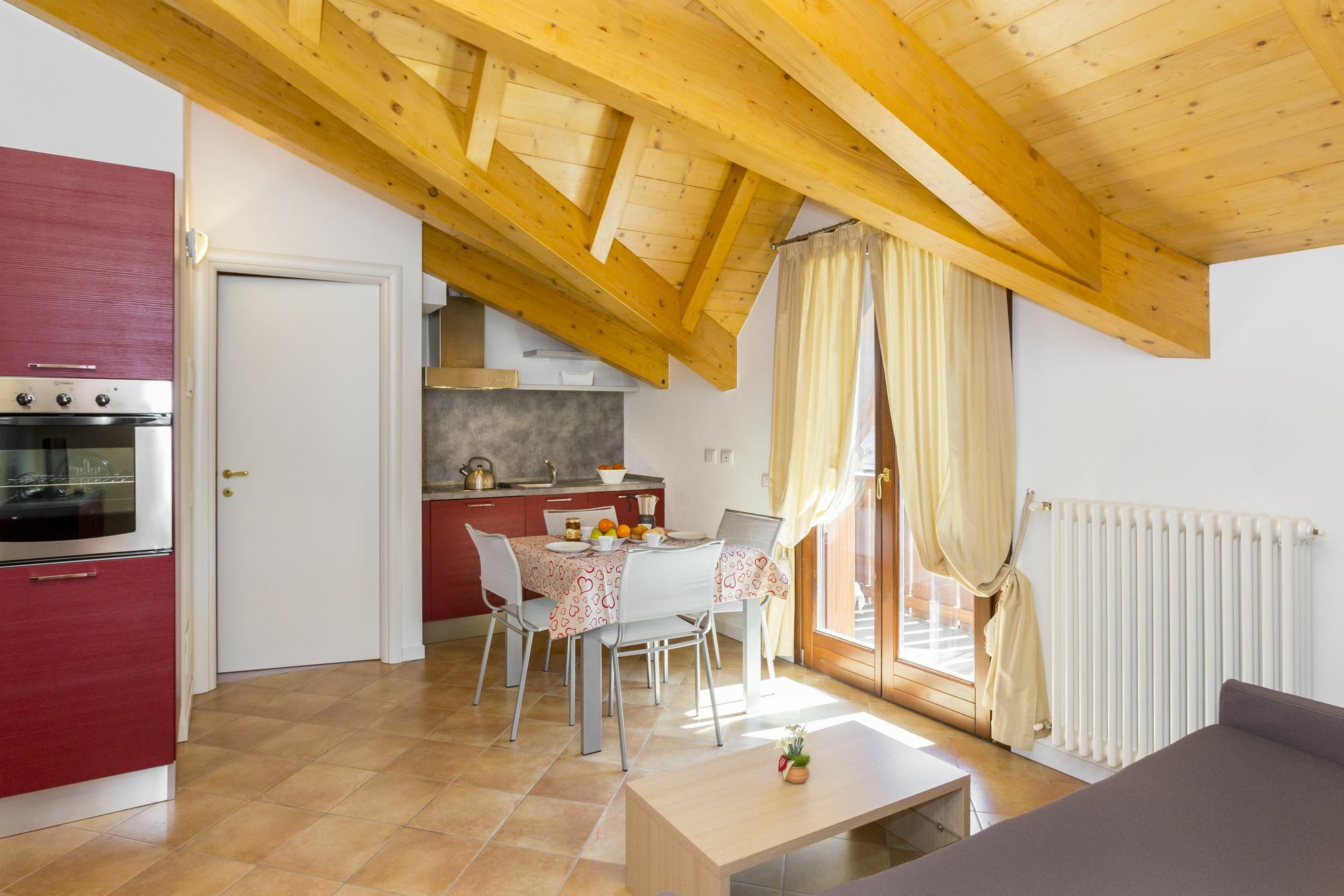 Residence Rta La Rosa Delle Dolomiti Carisolo Zewnętrze zdjęcie