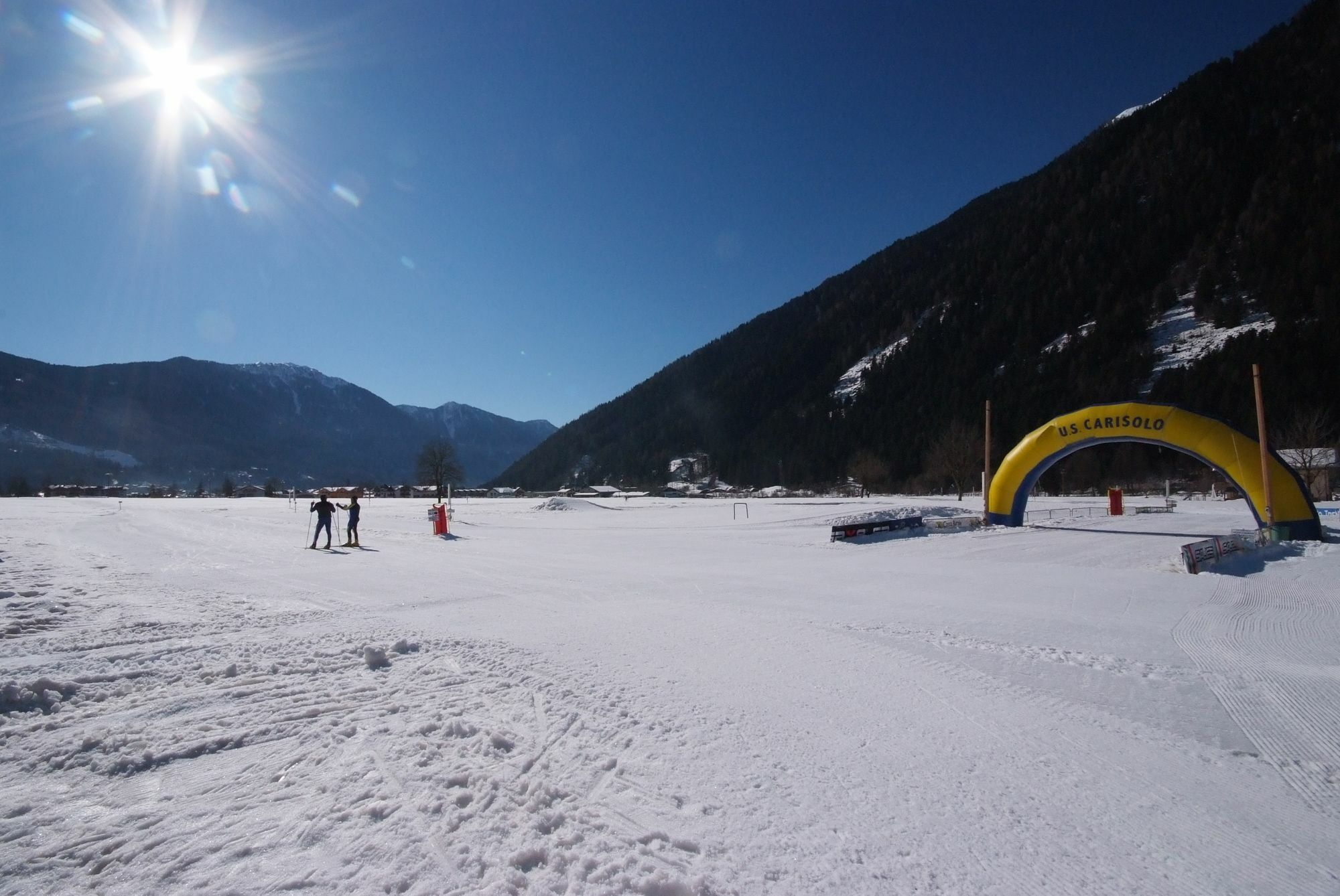 Residence Rta La Rosa Delle Dolomiti Carisolo Zewnętrze zdjęcie